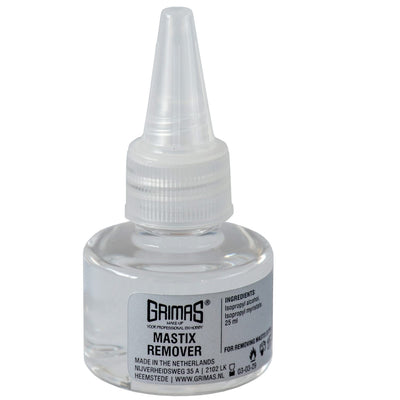 Mastix Remover 25ml-Grimas-Deinparadies.ch