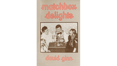 Match Box Delights by David Ginn - ebook David Ginn bei Deinparadies.ch