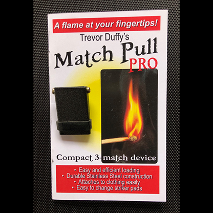 Match Pull Pro | Trevor Duffy Trevor Duffy (V) bei Deinparadies.ch