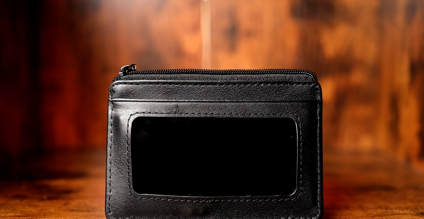 Materializer Wallet | William O'Connell-Penguin Magic-Deinparadies.ch