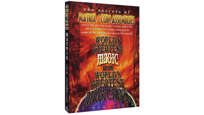 Matrix / Coin Assemblies (World's Greatest Magic) - Video Download Murphy's Magic bei Deinparadies.ch