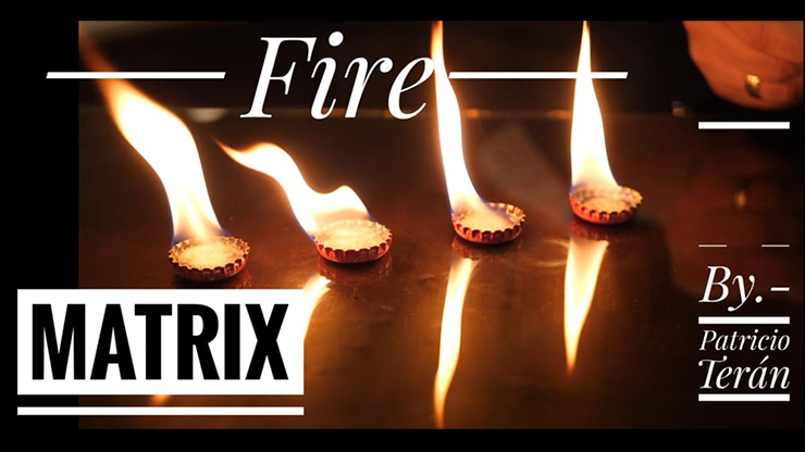 Matrix Fire by Patricio Teran - Video Download patricio antonio teran mora bei Deinparadies.ch