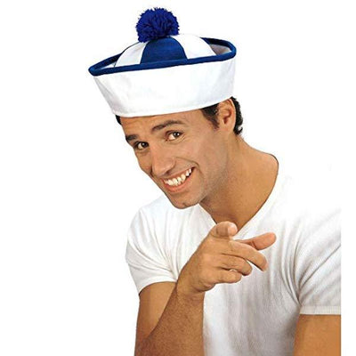Matrosenkäppli Blau Weiss Orlob bei Deinparadies.ch
