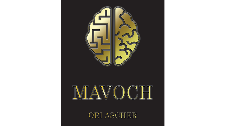 Mavoch by Ori Ascher - ebook Deinparadies.ch bei Deinparadies.ch