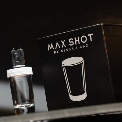 Max Short | Sinbad Max-Henry Harrius-Deinparadies.ch