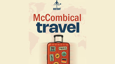 McCombical Travel | Vernet Magic-Vernet Magic-Deinparadies.ch