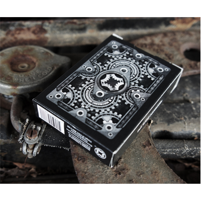 Mechanic Deck VR2 by Mechanic Industries Mechanic Industries Ltd bei Deinparadies.ch