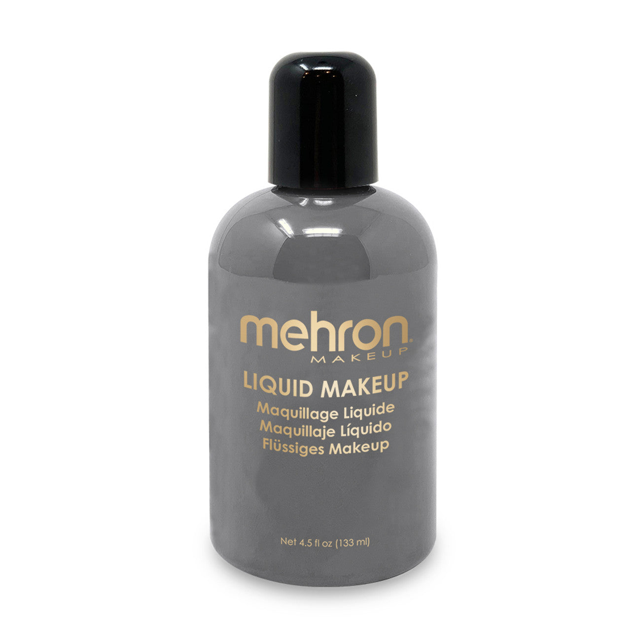 Mehron Liquid Makeup 130ml | Grau-Mehron-Deinparadies.ch