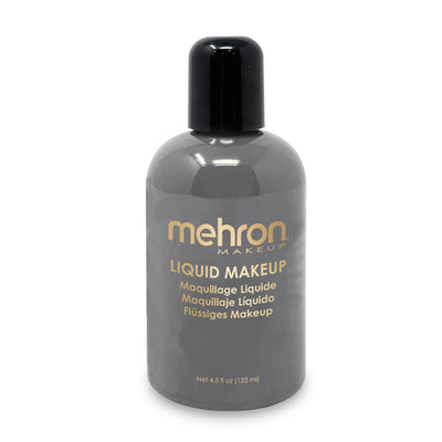 Mehron Liquid Makeup 130ml | Grau-Mehron-Deinparadies.ch
