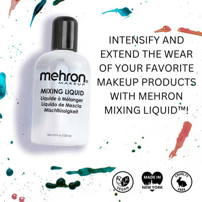 Mehron Mixing Liquid 130ml-Mehron-Deinparadies.ch