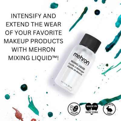 Mehron Mixing Liquid 30ml-Mehron-Deinparadies.ch
