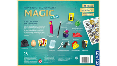 Mein erster Zauberkasten | Kosmos