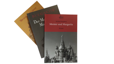 Meister und Margarita | Christoph Borer