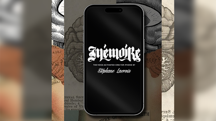 Memoire | Stephane Lacroix - Video Download