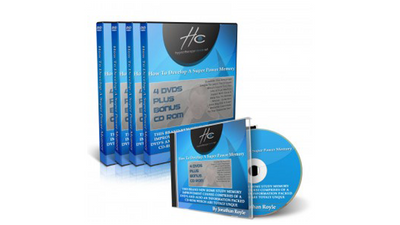 Memory Magic for Magician's, Mentalists & Psychic Entertainers - Develop A Super Memory & Master Maths Magic. By Jonathan Royle & Rachel Houghton - ebook Jonathan Royle bei Deinparadies.ch