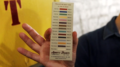 Mental Colour | Spooky Nyman