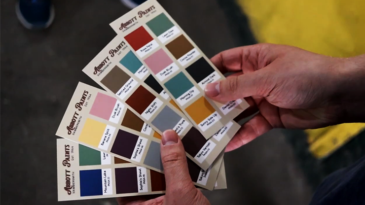 Mental Colour | Spooky Nyman