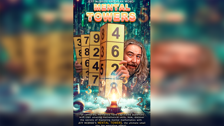 Mental Towers | Jeff McBride and Alan Wong-Alan Wong-Deinparadies.ch