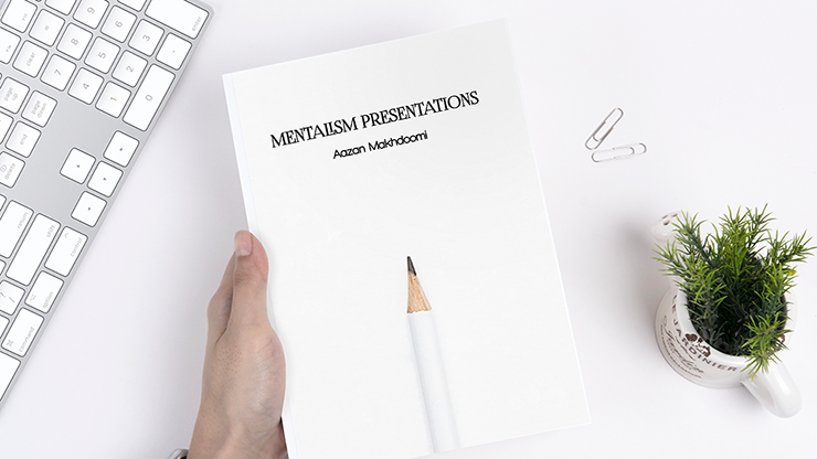 Mentalism Presentations | Aazan Makhdoomi | Luca Volpe Deinparadies.ch bei Deinparadies.ch