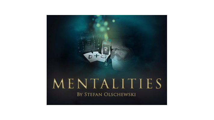 Mentalities By Stefan Olschewski Martin Adams Magic bei Deinparadies.ch