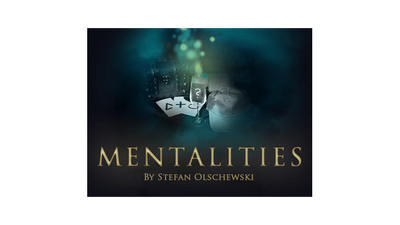 Mentalities By Stefan Olschewski Martin Adams Magic bei Deinparadies.ch