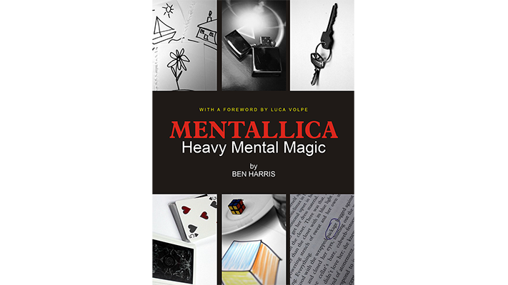 Mentallica by Ben Harris - ebook Ben Harris bei Deinparadies.ch