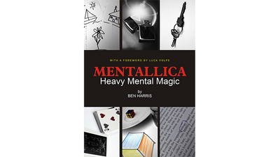 Mentallica by Ben Harris - ebook Ben Harris bei Deinparadies.ch