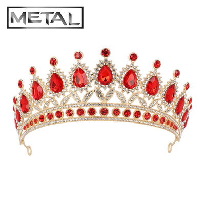 Metal Tiara Royal Christina-Boland-Deinparadies.ch