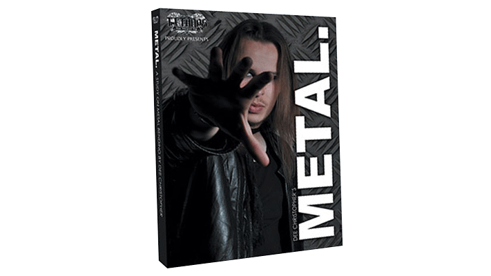 Metal by Dee Christopher and Titanas - Video Download Titanas bei Deinparadies.ch