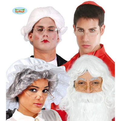 Metallbrille oval gold Guirca bei Deinparadies.ch