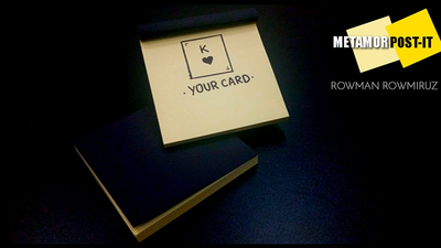 Metamorpost-it by Rowman Rowmiruz - Video Download Rowman Rowmiruz imperio bei Deinparadies.ch