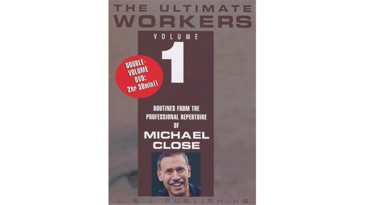 Michael Close Workers- #1 - Video Download - Murphys