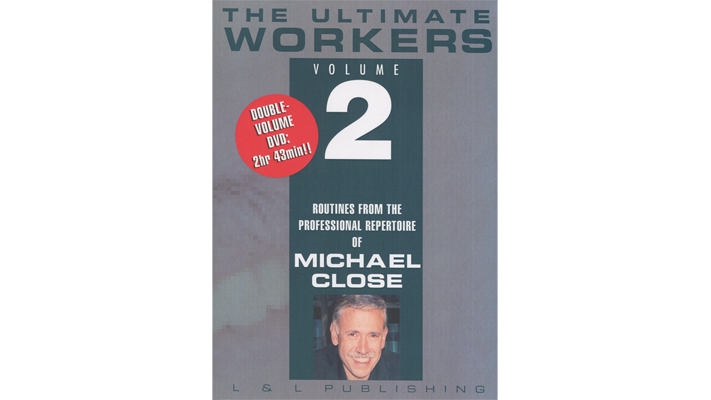 Michael Close Workers- #2 - Video Download - Murphys