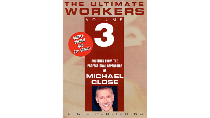 Michael Close Workers- #3 - Video Download - Murphys
