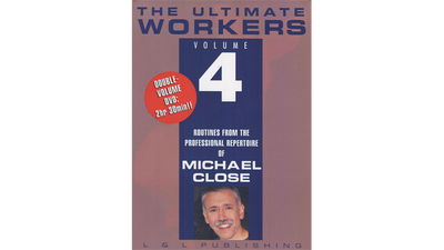 Michael Close Workers- #4 - Video Download - Murphys