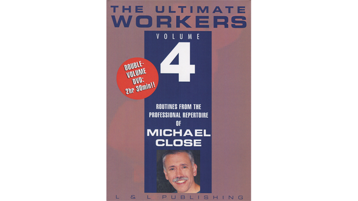 Michael Close Workers- #4 - Video Download - Murphys