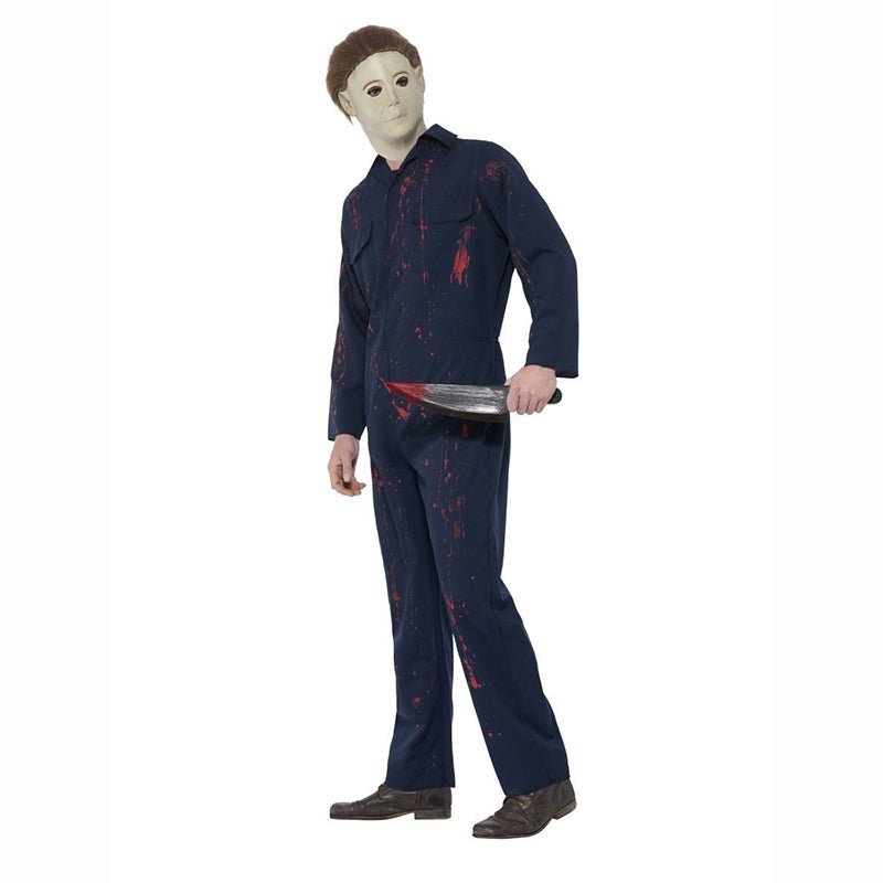 Michael Myers H20 Halloween Kostüm Smiffys bei Deinparadies.ch