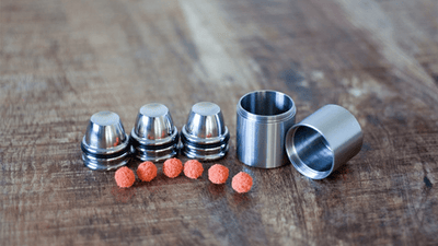 Micro Cups and Balls by Leo Smetsers Leo Smetsers bei Deinparadies.ch