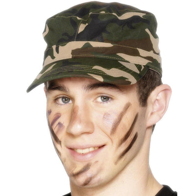 Militär Mütze Smiffys bei Deinparadies.ch