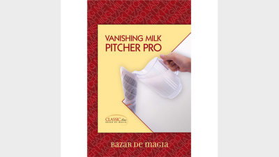 Milk Pitcher Pro | Magischer Milchkrug Bazar De Magia bei Deinparadies.ch