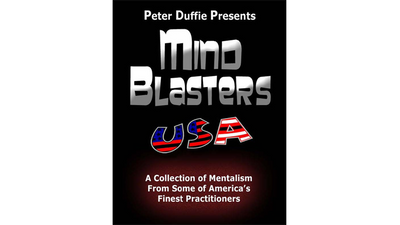 Mind Blasters USA by Peter Duffie - ebook Peter Duffie bei Deinparadies.ch