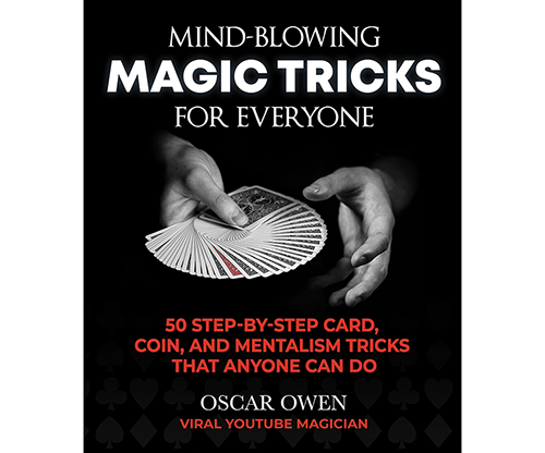 Mind Blowing Magic Tricks for Everyone | Buch | Oscar Owen Simon & Schuster, Inc. bei Deinparadies.ch