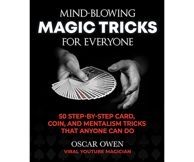 Mind Blowing Magic Tricks for Everyone | Buch | Oscar Owen Simon & Schuster, Inc. bei Deinparadies.ch