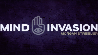 Mind Invasion by Morgan Strebler SansMinds Productionz bei Deinparadies.ch