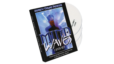 Mind Waves (3 DVD Set) by Andrew Gerard Andrew Gerard Henderson bei Deinparadies.ch