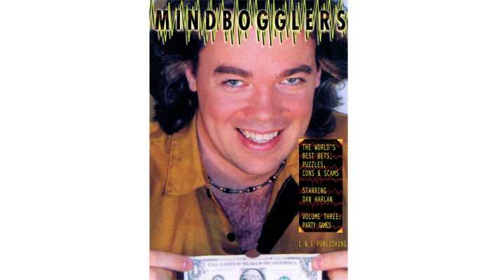 Mindbogglers Harlan- #1 - Video Download - Murphys