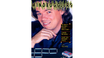 Mindbogglers vol 4 by Dan Harlan - Video Download Murphy's Magic bei Deinparadies.ch