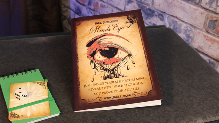 Mind's Eye | Joel Dickinson