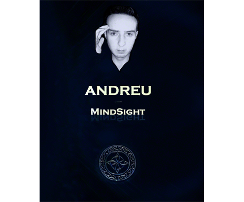Mindsight (Book and Gimmicks) by Andreu Andres Fajardo Bermudez bei Deinparadies.ch