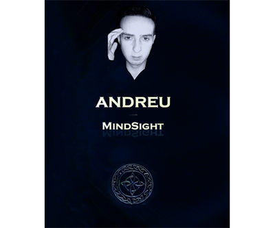 Mindsight (Book and Gimmicks) by Andreu Andres Fajardo Bermudez bei Deinparadies.ch